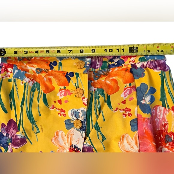 UNGARO🇮🇹 Vintage 1980s Italien Designer Double Breasted Skirt suit 🌹 - Picture 12 of 15